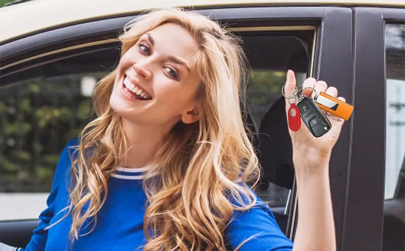 Multifuncional Silicone Key Cover para Locator, Anti-lost Keychain, Proteger Full Body Sleeve, Acessórios Localizador Inteligente, Tag2