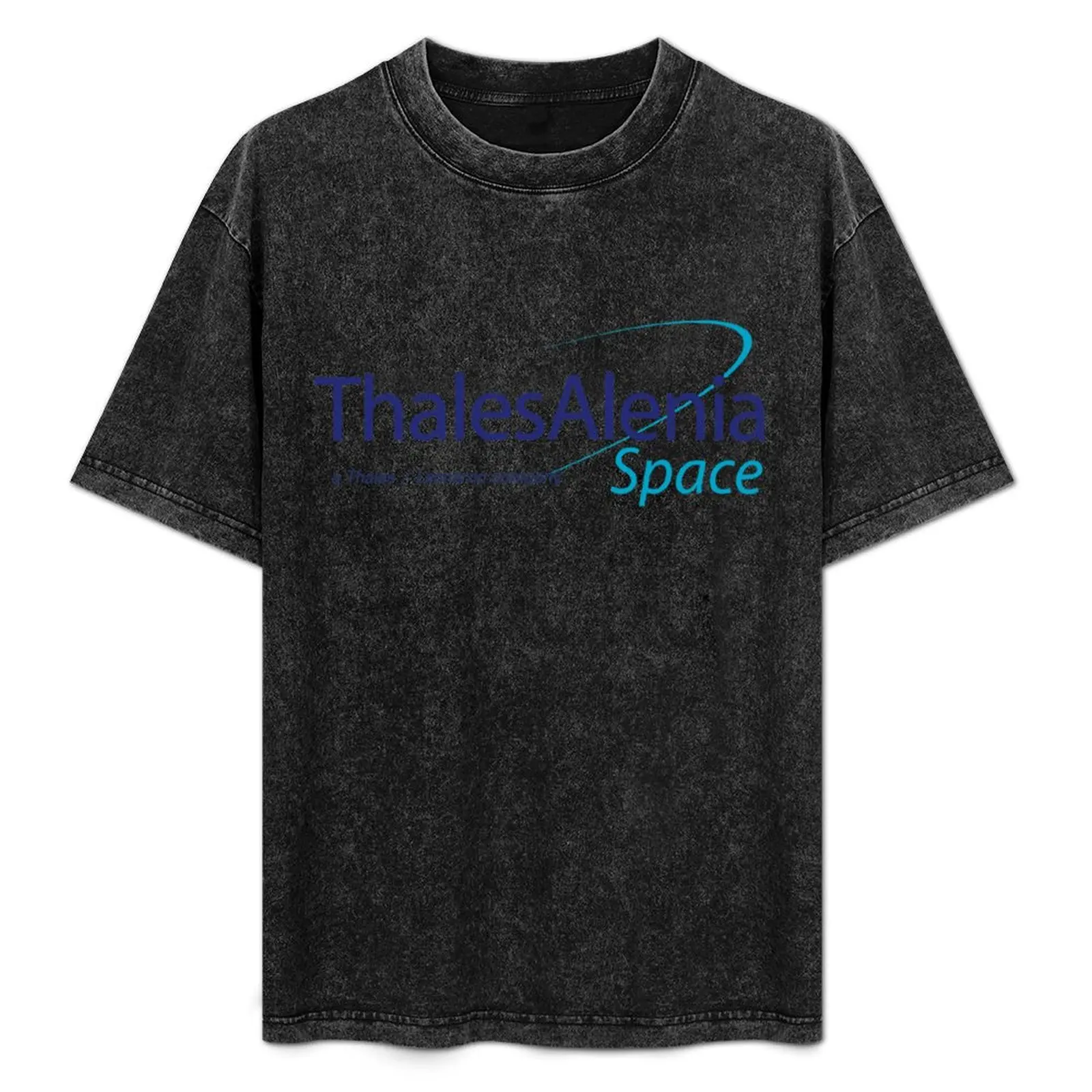 

Футболка Thales Space For Fans, ультрамягкая дышащая футболка