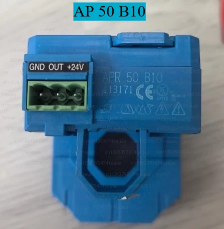 

Transformer AP 50 B10,+24V function is in perfect condition, tested OK