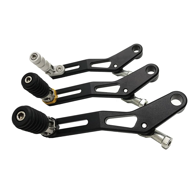 Gear Shift Lever For Yamaha MT07 FZ07 MT-07 Tracer XSR700 2014-2024 2022 2023 Motorcycle Adjustable Left Shifter Pedal MT FZ 07