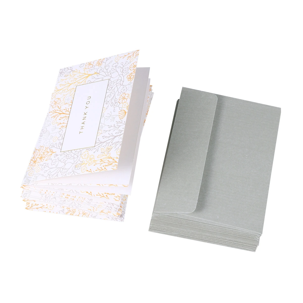 

24 Pcs Family Greeting Cards for Mother Envelope Attractive Design Thank You Girlfriend