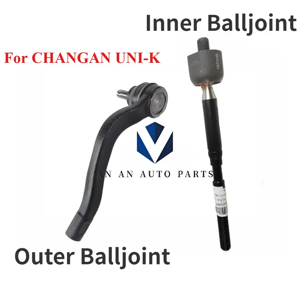 Original Steering Lever Inner Outer Balljoint for CHANGAN UNI-K