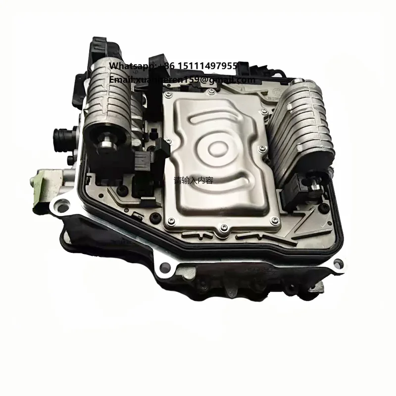 

Новая мехатроника трансмиссии 0AM 6DT25 с блоком управления (TCU) для BYD