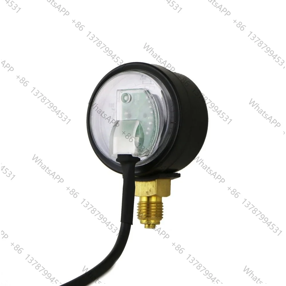 Automobile Instrument CNG Pressure Gauge Natural Gas Modified Pressure Gauge