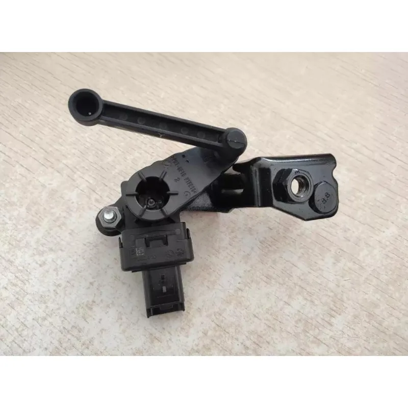 9811765080 9806120280 Fit for Peugeot 308 408 3008 4008 5008 C5 Aircross Adjustable high and low beam headlight height sensor