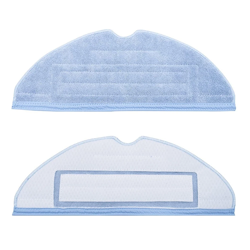 Trapos para Robot aspirador, para XiaoMi ForRoborock T7 T7S Plus S7 S7 + S7 MaxV S7 Max, 5/10 unidades