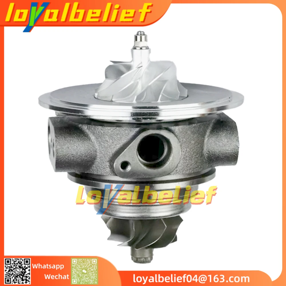 خرطوشة توربو أوتوماتيكية CHRA Core JHJ لأودي A4 A5 A6 A7 / أودي A8 2.0 TFSI CYPA 185 Kw 2014-17 06L145654C 06L145654F