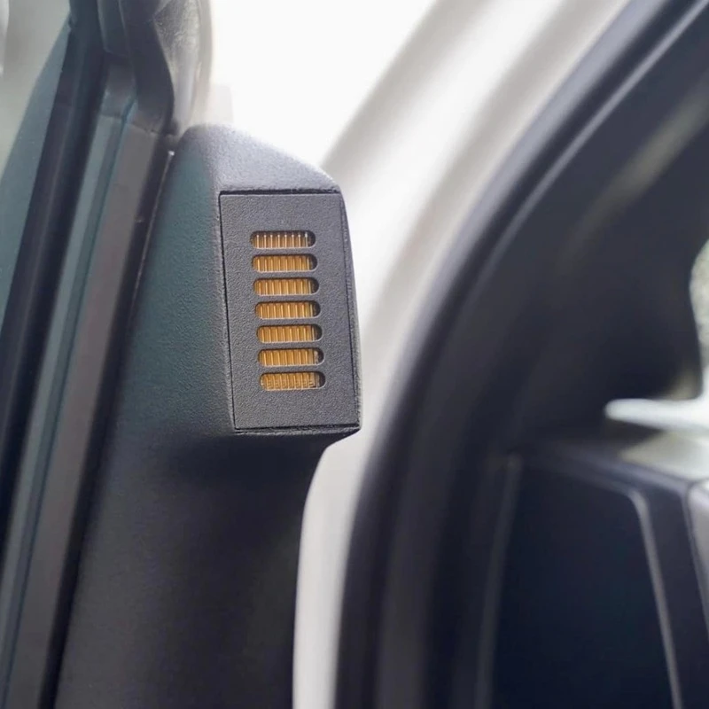 

AMT U60 Пневматический высокочастотный динамик для автомобилей и домашнего использования