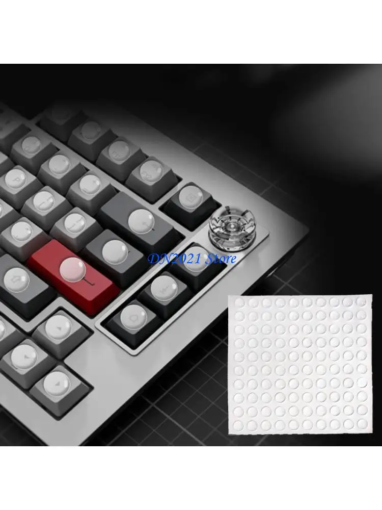 F3KE Long Nails Typing Aid Ergonomic Silicone Protectors For Mechanical And Standard Keyboards Comfortable To Use