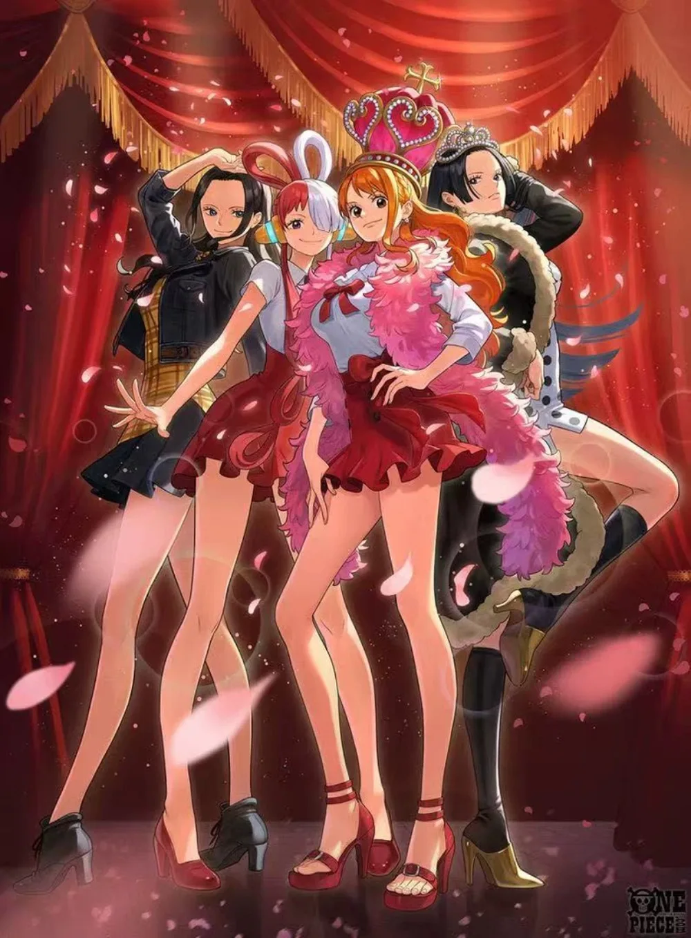 الرسمية حقيقية بانداي قطعة واحدة أنيمي EB03 اليابانية OPCG الثالثة رصاصة بطاقة الملحق حزمة سلسلة لعب الأطفال