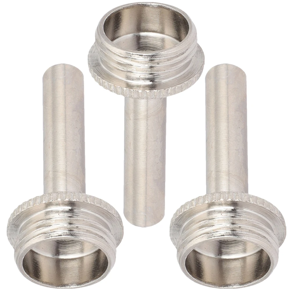 

Small Key Accessories Trumpet Connecting Rod Durable Piston Stem Replacement Valve Finger Stems Metal Accessory