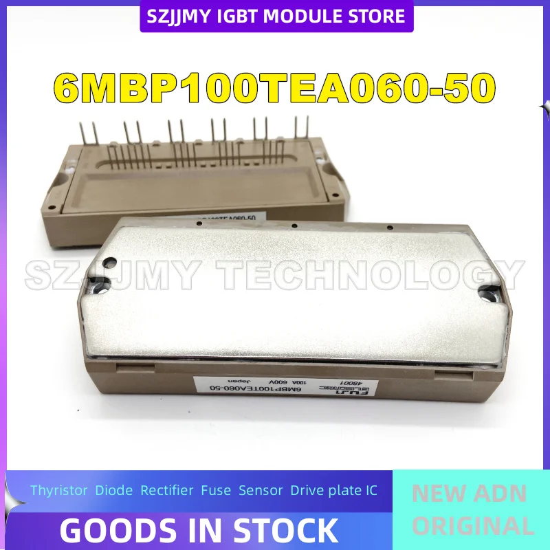 6MBP100TEA060-50 7MBP50TEA060-52 7MBP50TEA060-50 7MBP75TEA060-52 7MBP75TEA060-50 6MBP50TEA060-50 6MBP75TEA060-50  새로운 IGBT
