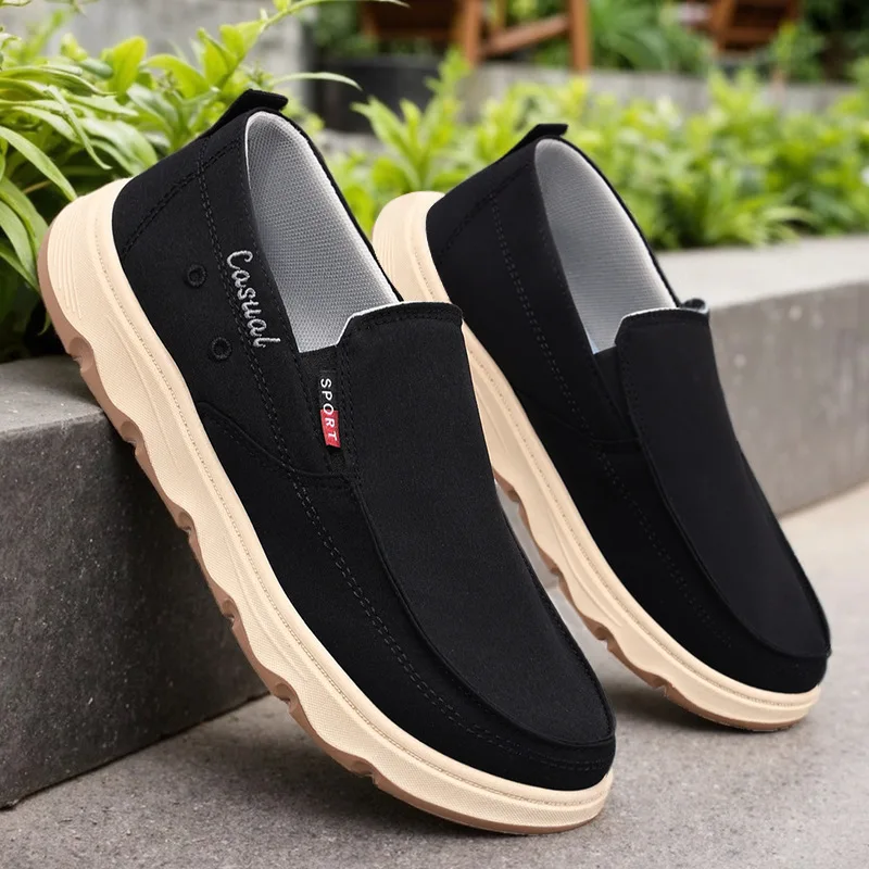 Fashion Man Sneakers Breathable 2026 New Lightweight Spring Summer Men's Sneaker Casual Shoes Shoes Men Male Sneakers