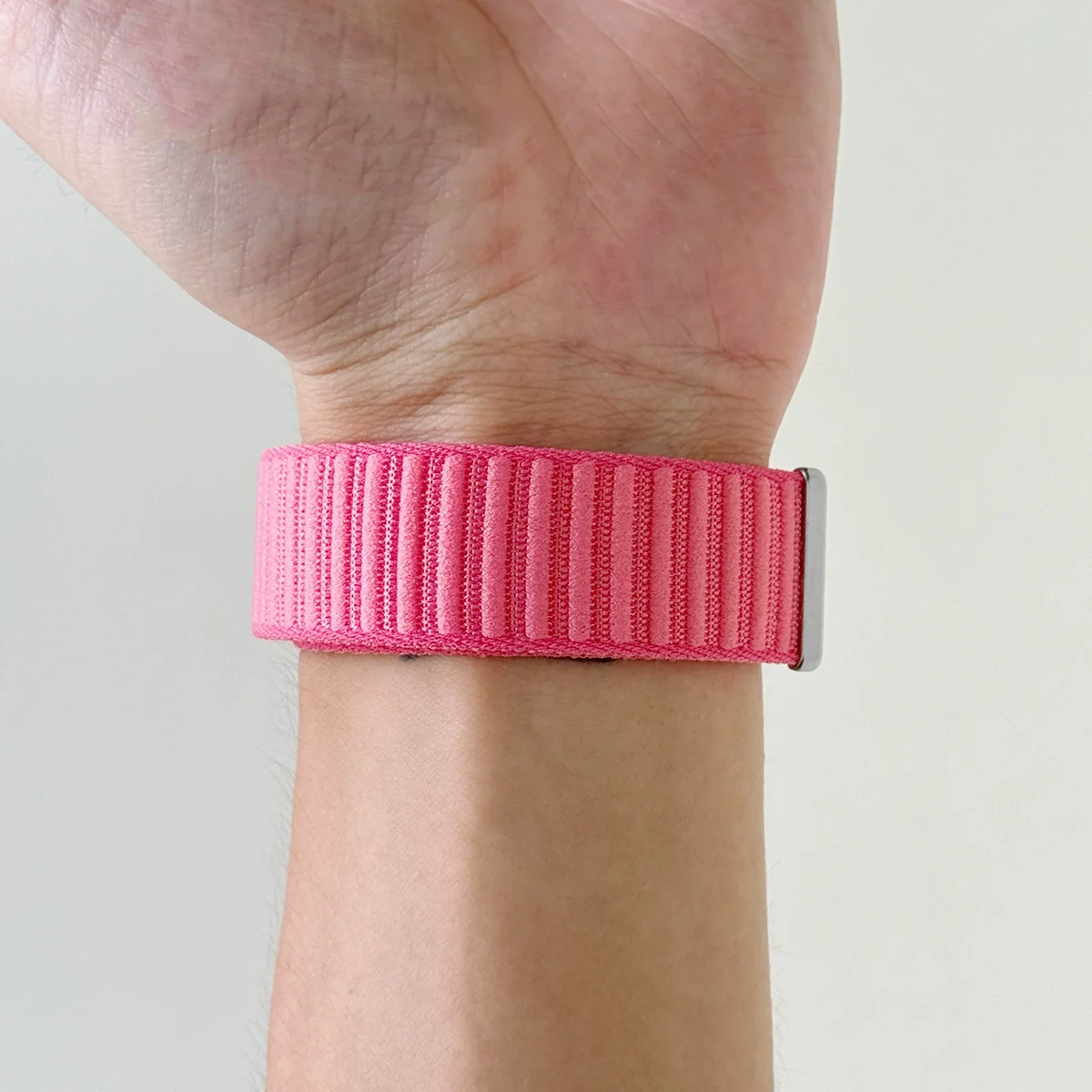 18 مللي متر 20 مللي متر 22 مللي متر الرياضة النايلون الفرقة لهواوي ساعة GT5Pro GT5 4 3 46 مللي متر 41 مللي متر نسج سوار لساعة سامسونج جالاكسي 7 6 5 4 حزام #3