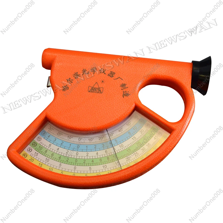 

CGQ-1 Altimeter Direct Reading Type Forestry Surveying And Measuring Tree Ruler Measuring Height Forestry