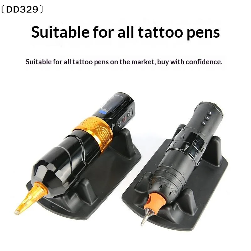 Tattoo Pen Stand Tattoo Machine Holder Eyebrow Pencil Tray Frame Holds Machine Display Support Rack Tattoo Accessories〔DD329〕