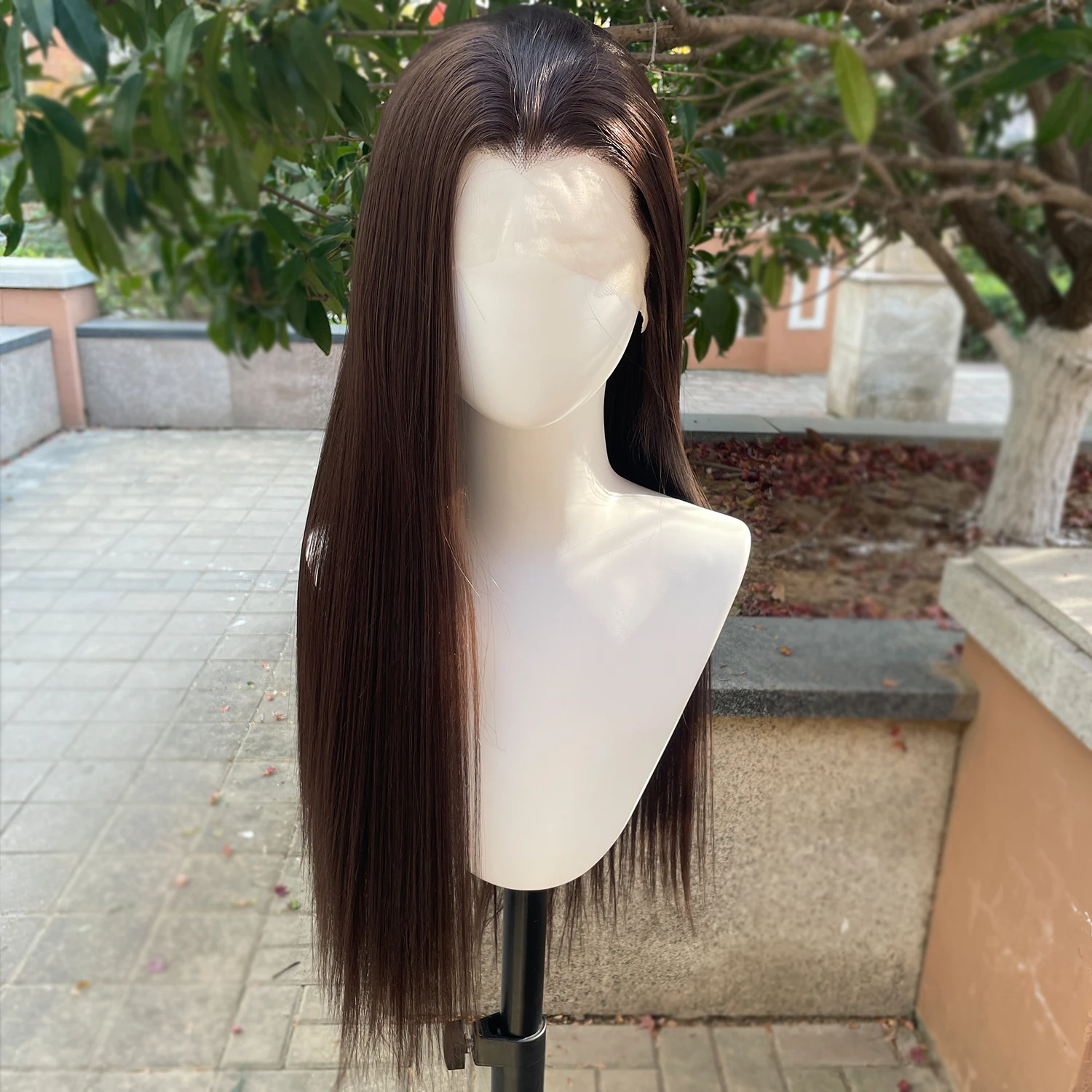 Thumbnail 2 - #38 Cheap Side Part Lace Wigs Worth Buying