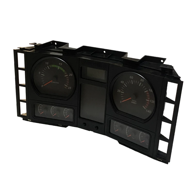 

Комбинированный приборной панели грузовика DZ93189584140 Shacman F3000 Запасные части для грузовиков