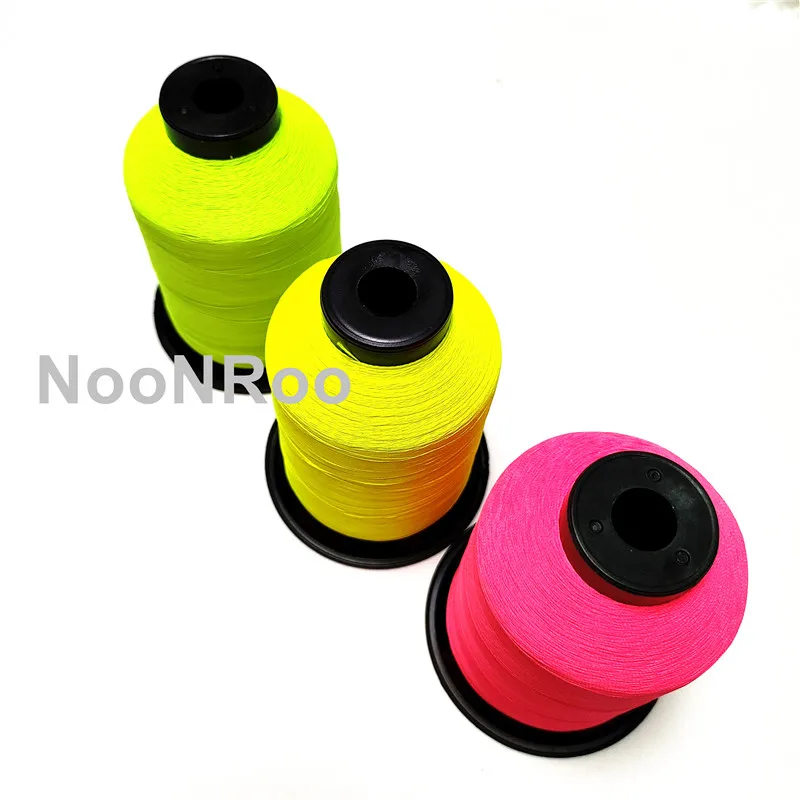 NCP Nylon Thread for Fishing Rod, DIY Building Thread, Coloring and Wrapping, Repair Rod Component, 150D Colorfast, 1Pc