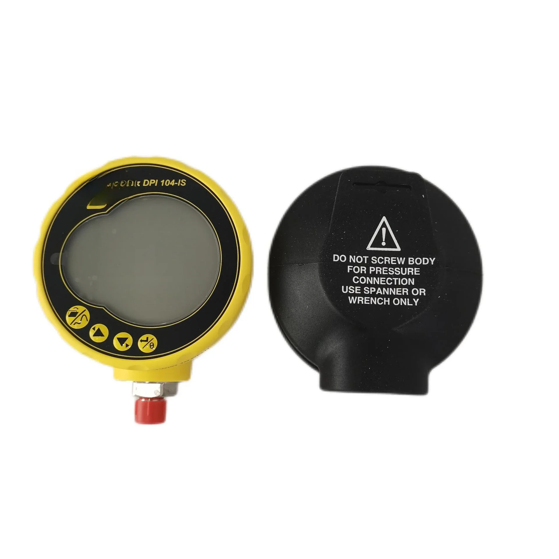 Digital standard pressure gauge DPI104S-13G 20bar