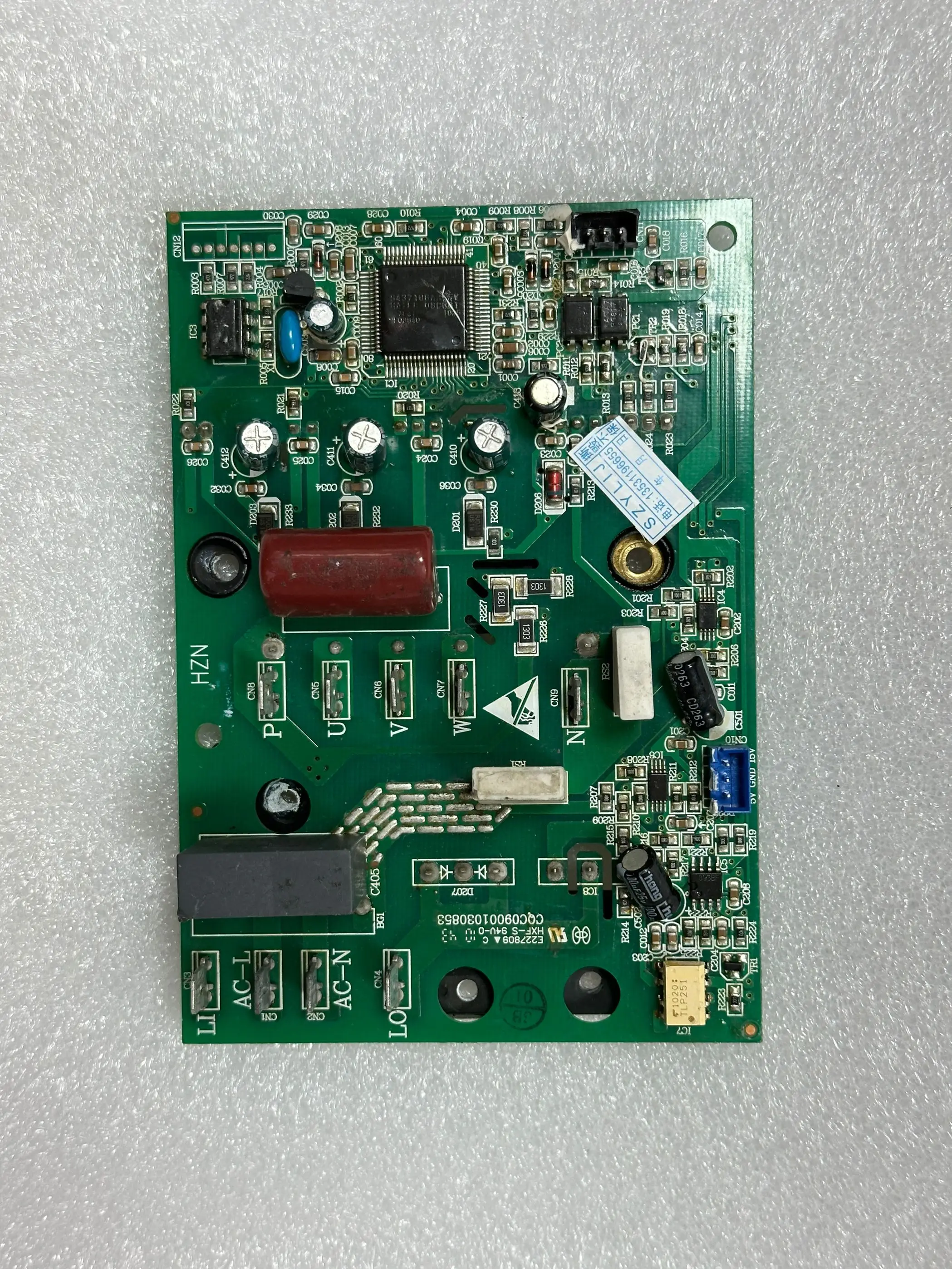 

Original module board CQC09001030853 E2780X9