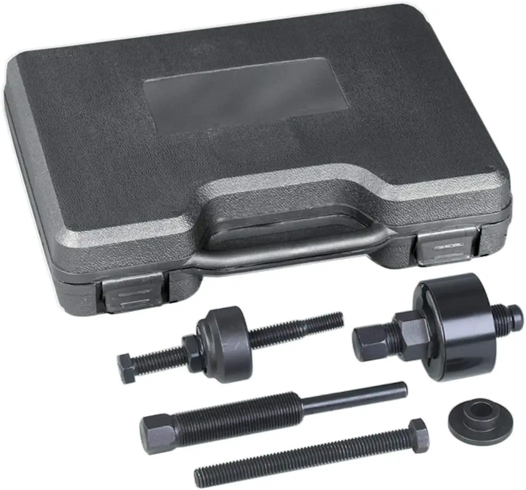 

Professional Power Steering Pump Pulley Service Set for Automotive Repair, OTC Tools Compatible