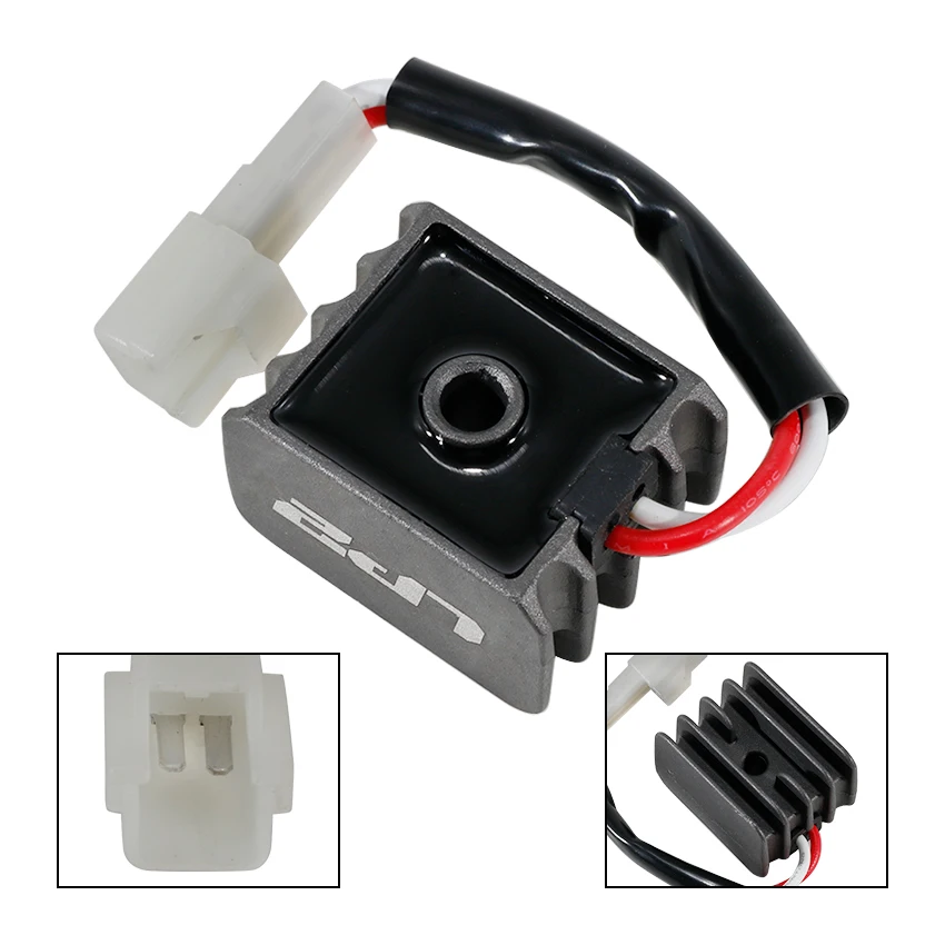 

Motorcycle Rectifier Voltage Regulator For Yamaha VK540E VK540 III VK540E VK540 III SP VK540E VK540 IV OEM:8AC-81970-00