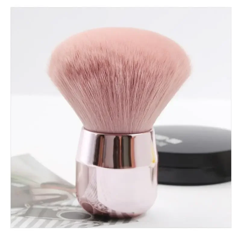 Pinceaux de maquillage pour le visage, ample, doux, professionnels, grands outils cosmétiques