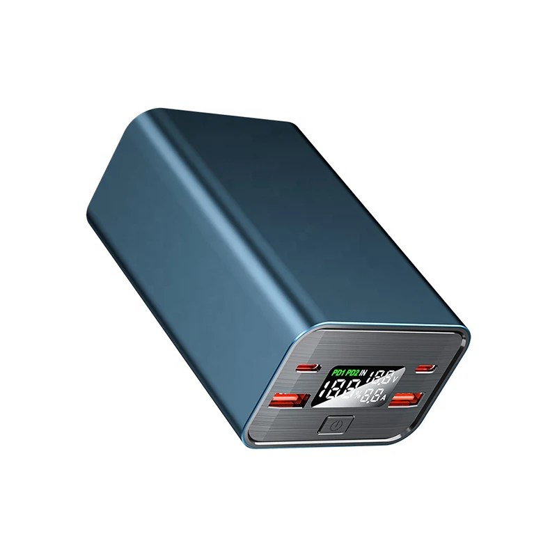 

New Mold PD 100W Portable Laptop Power Bank 30000mah with Fast Charging PowerBank