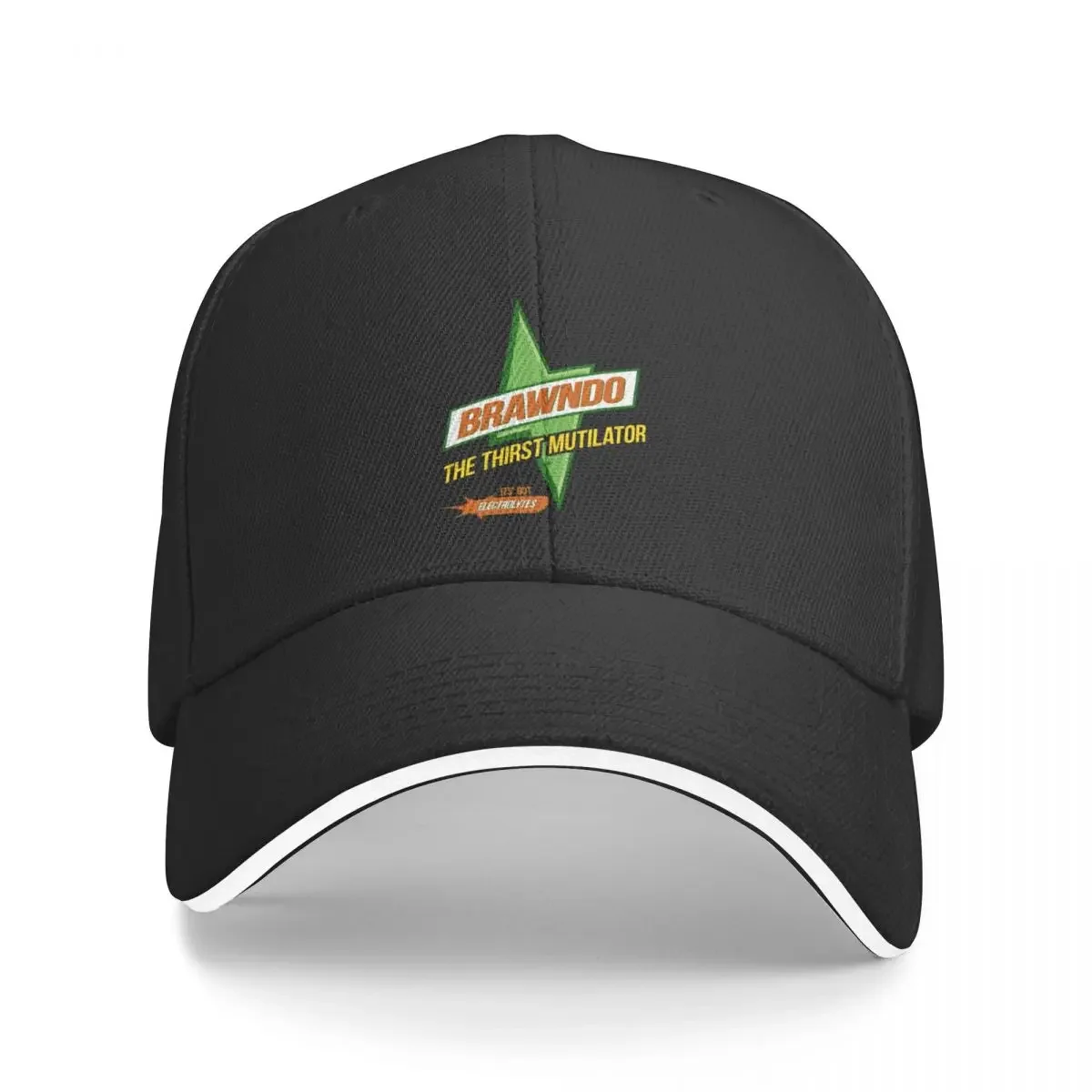 

Brawndo The Thirst Mutilator - Idiocracy inspired Baseball Cap New Hat Wild Ball Hat cute Boy Women's