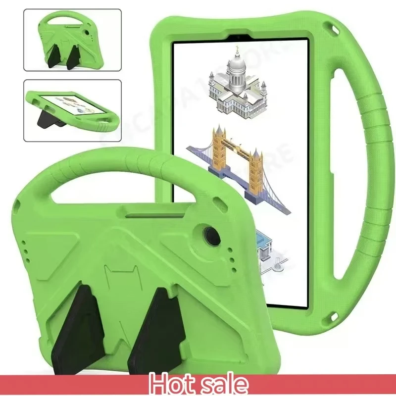Funda adecuada para tableta Sansung Galaxy Tab S10 S11 Ultra 14,6 X920 X926B X930, funda con soporte, carcasa a prueba de golpes para niños