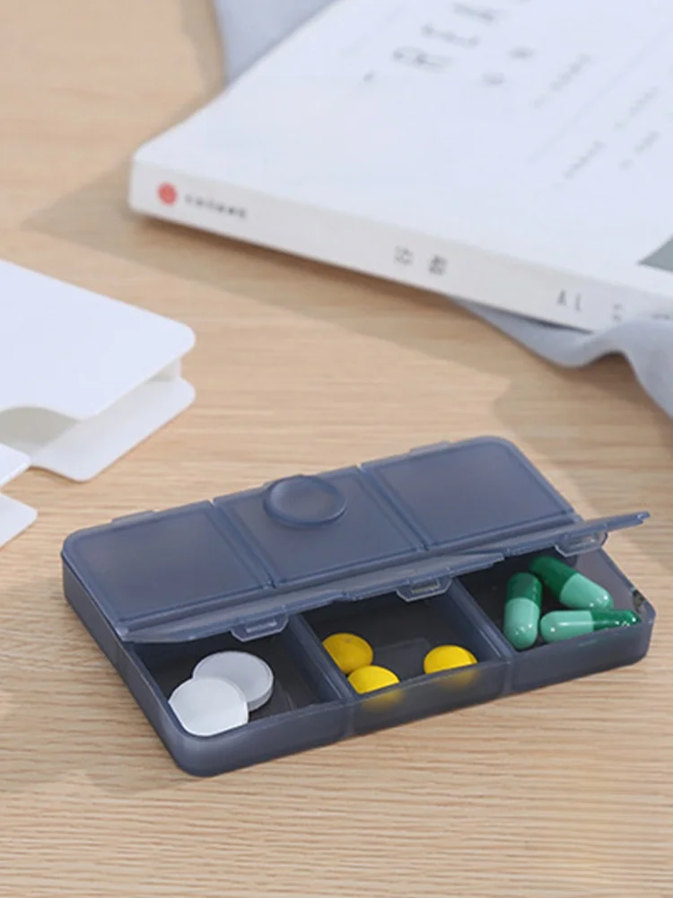 

Портативная водонепроницаемая тонкая аптечка Sed Mr. cery PD, легкий дорожный органайзер для хранения канионов для повседневного использования