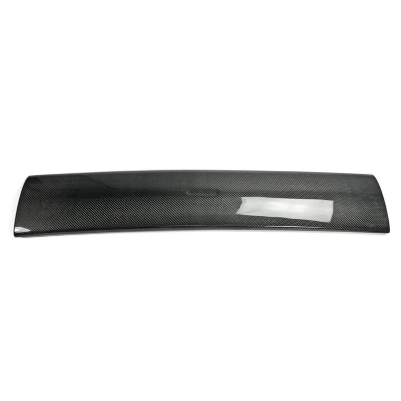 

for Nissan Skyline R33 GTR Carbon Fiber Rear Spoiler Blade