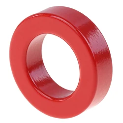T200-2 Frequency Of Carbonyl iron Powder Core Magnetic Ferrite Ring 51*32*14MM 1PC