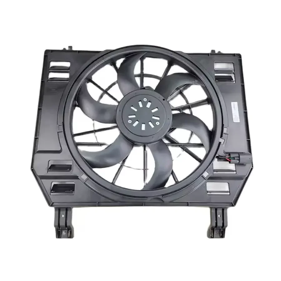 

For Range Rover Executive Edition 2014- 3.0T Range Rover 2013 - 2022 Radiator cooling fan OE LR125203 LR036523 LR069901 LR081688