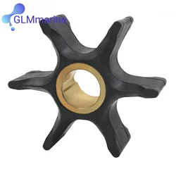 5001593 435821 Water Pump Impeller 397131 For Johnson Evinrude BE BJ D E C CJ E D 80-300 HP Outboard Motor Parts 395864 18-3059