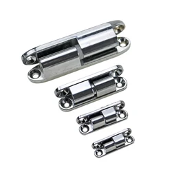 7pcs Detachable ZincAlloy Corner Insert Hinge for Industrial Machinery Equipment Cabinet Door Hinge