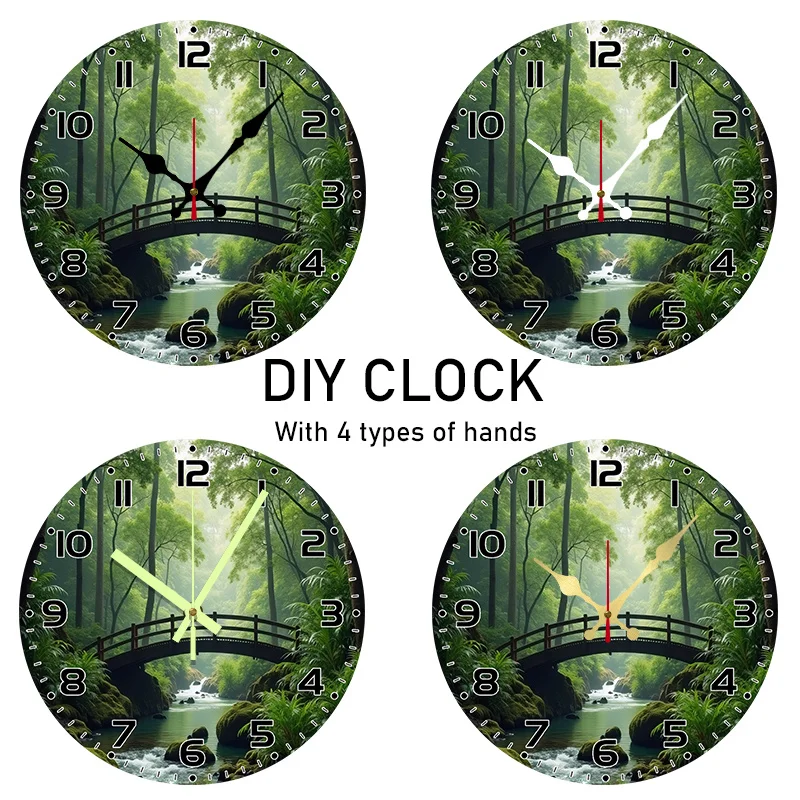 1Pc Diy Assembly Wo…