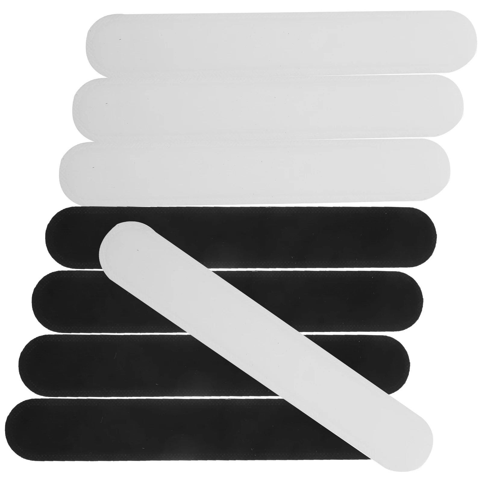 20pcs Absorbent Sweatband Disposable Hat Liner Pads Sweat Stains Cushion Accessories Labor Protection Dry Comfortable