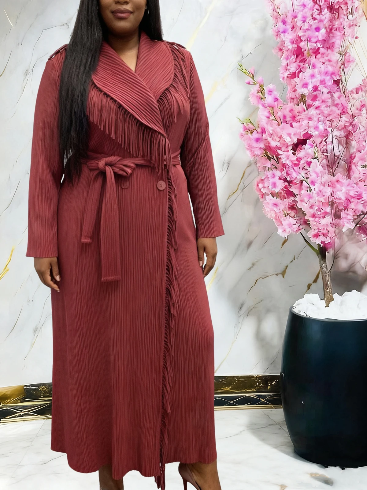 فستان تقليدي قفطان ملابس حفل زفاف ملابس أفريقية رداء أنيق فساتين أفريقية نسائية داشيكي الأفريقية للنساء #6