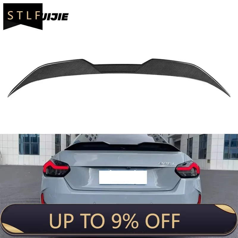 

Zuimi High-end Car Spoiler For 2 Series G42 MP Rear Spoiler Dry Carbon Fiber Tail Wing 2 Series Tail Wing