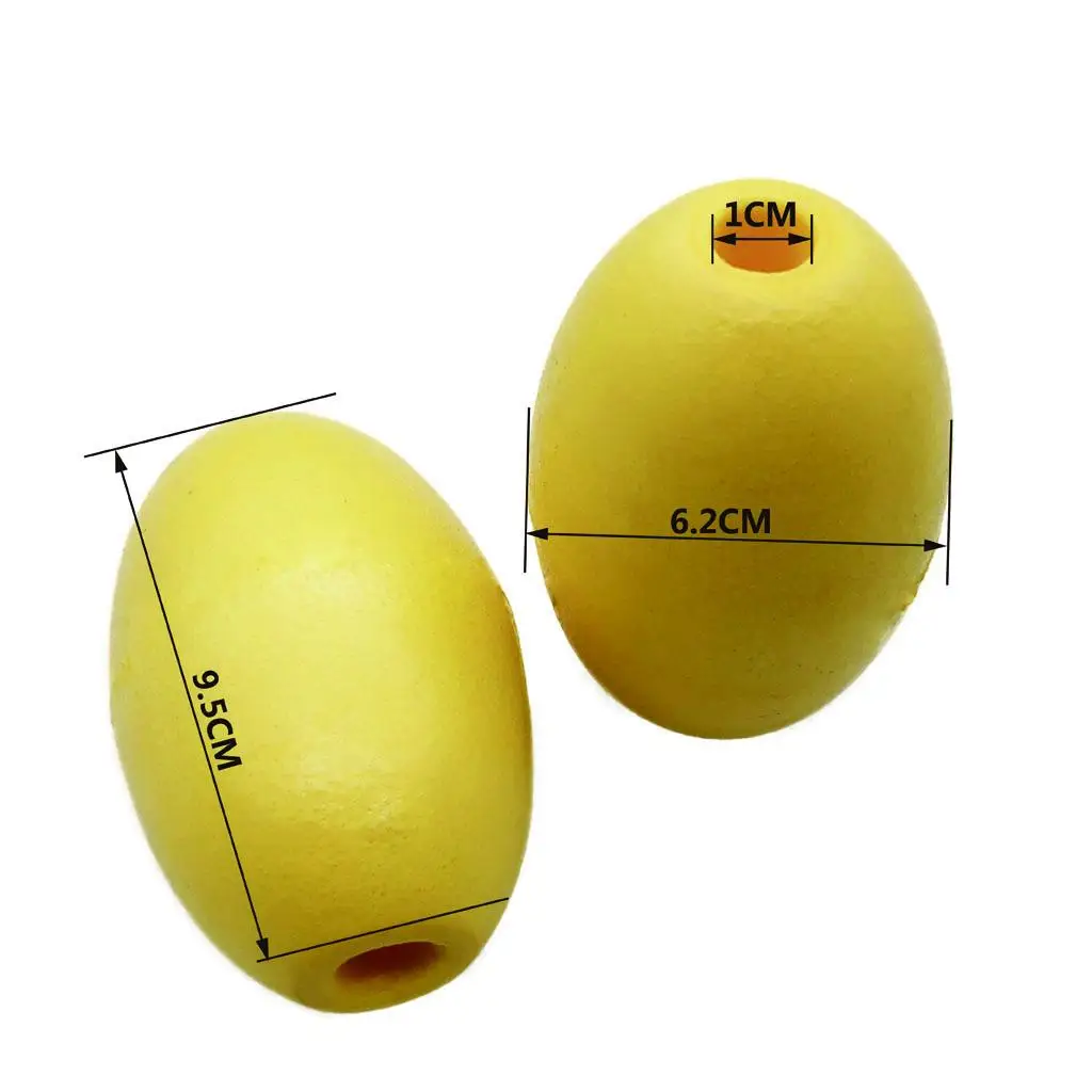 كاياك مرساة تعويم المواد البلاستيكية العائمة الملحقات المزيفة لاستخدام النشاط المائي قارب الزورق #6