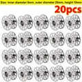 M495 Sliver-20pcs