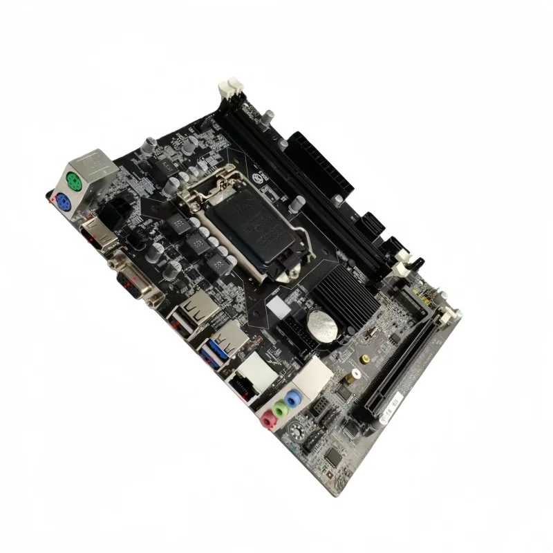 New main board H110 desktop computer DDR3 LGA 1151 hard disk M.2 integrated display HDMI interface