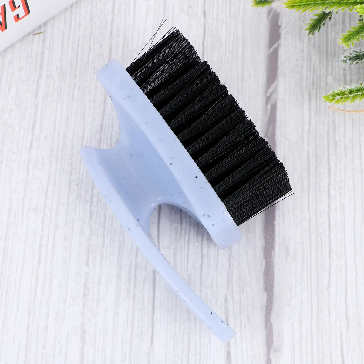 

1Pcs Shoes Cleaning Brush Portable Durable Shoe Care Tool Multifunctional Household Scrubbing Random Color