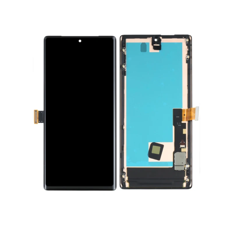 AMOLED OLED LCD For Google Pixel 6 Pro LCD For Google Pixel 6 Pro Display LCD Screen Touch Digitizer Assembly