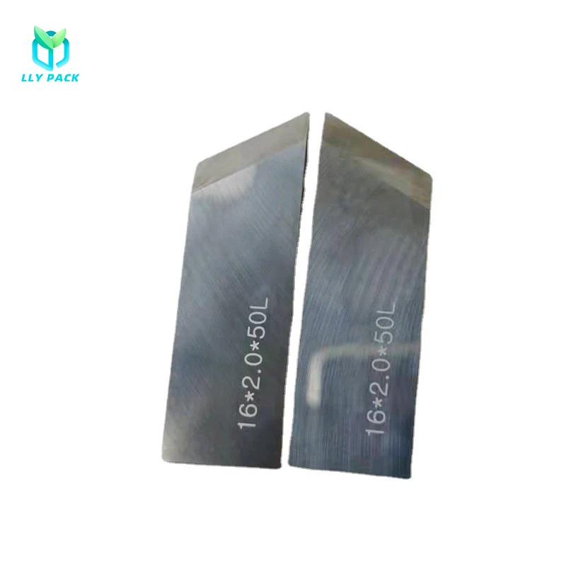LLY PACK Slotting V Grooving Knives Manufacturer Cardboard Carton Package Blade  Blade