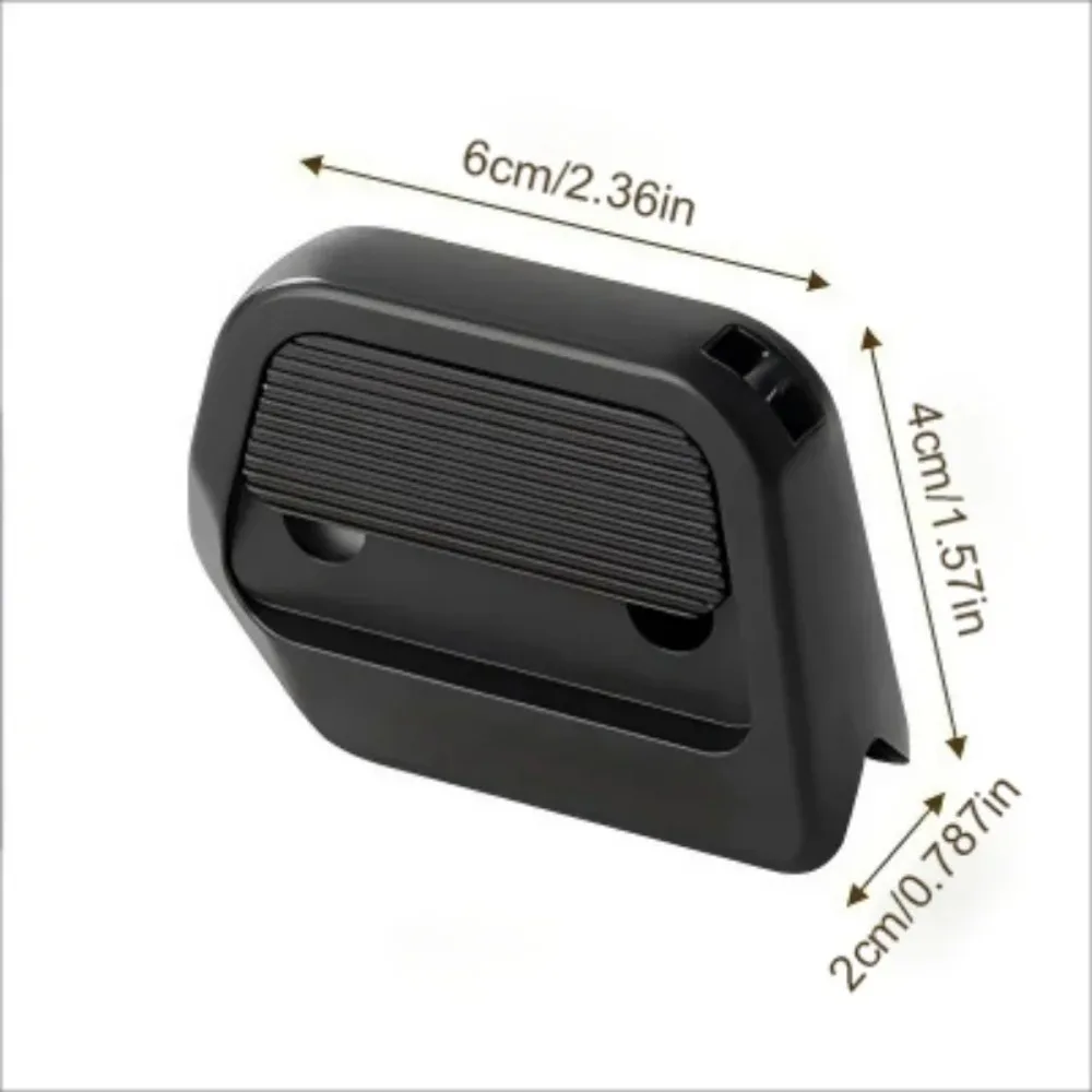 New Magnetic Box Cutter Automatic Retractable Portable Anti-Stick Safety Knife for Opening Packages Express Parcel Crafts Cutter
