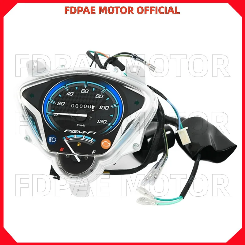 

Speedometer Assembly for Wuyang Honda Wh125t-9a-10