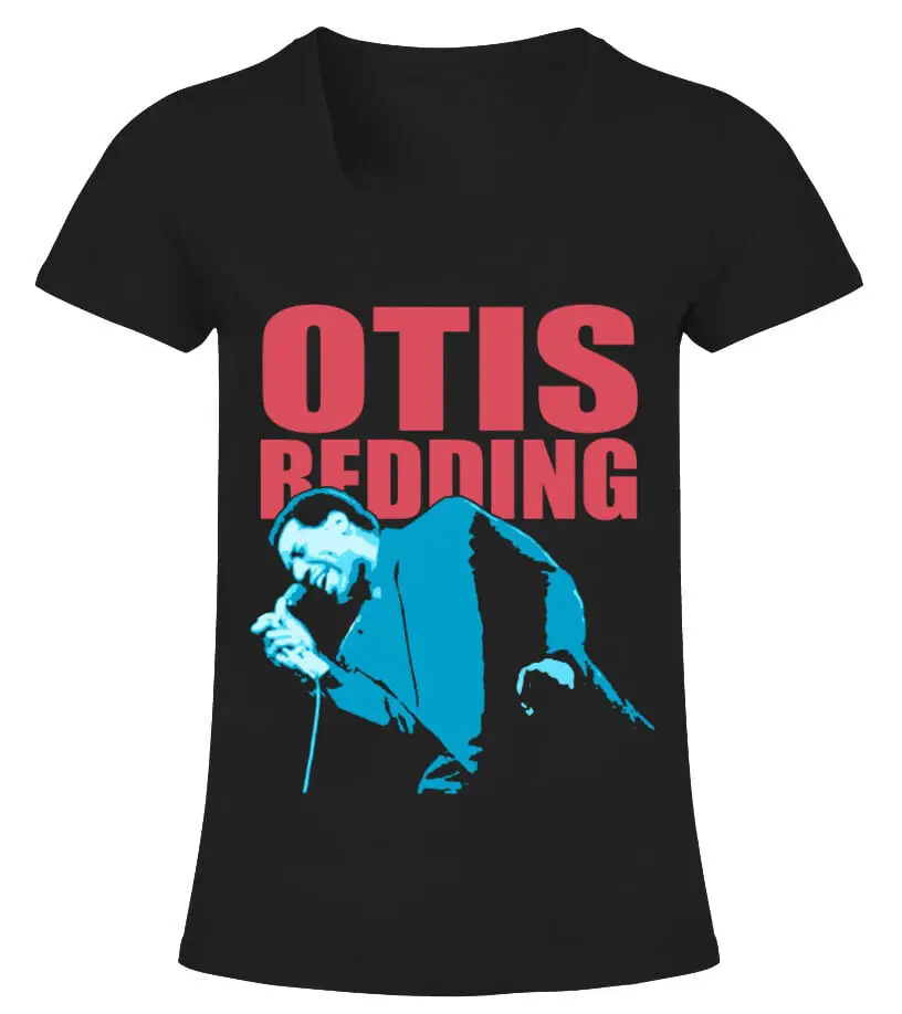 

Otis Redding T-Shirt Cotton For Men Women Tee All Size S-4XL EL138